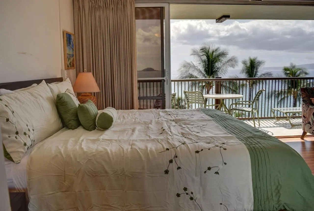 Mana Kai 710C Apartment Wailea  United States