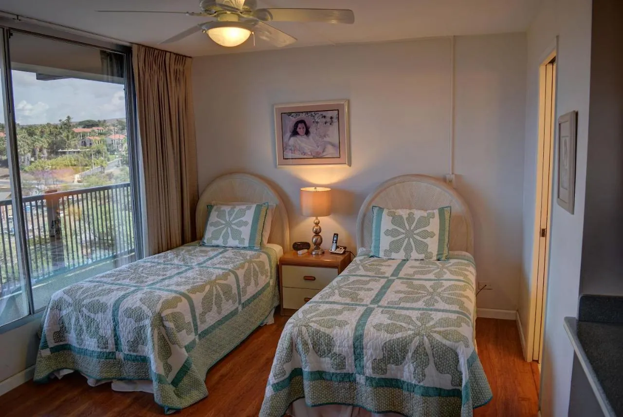 Mana Kai 710C Apartment Wailea  United States