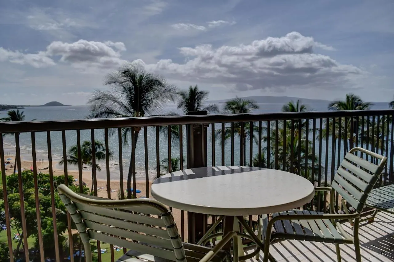 Mana Kai 710C Apartment Wailea