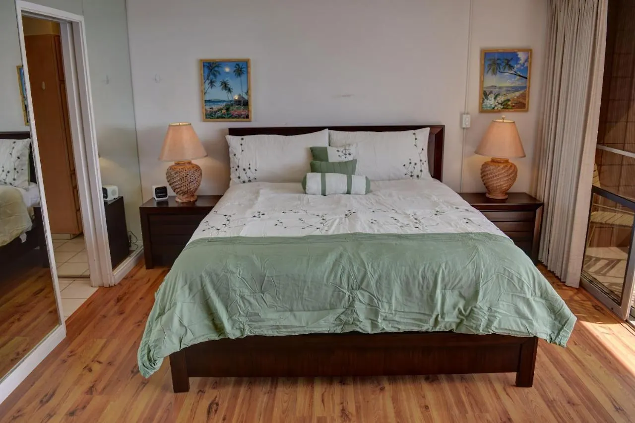 Apartament Mana Kai 710C Wailea   Wailea (Maui)