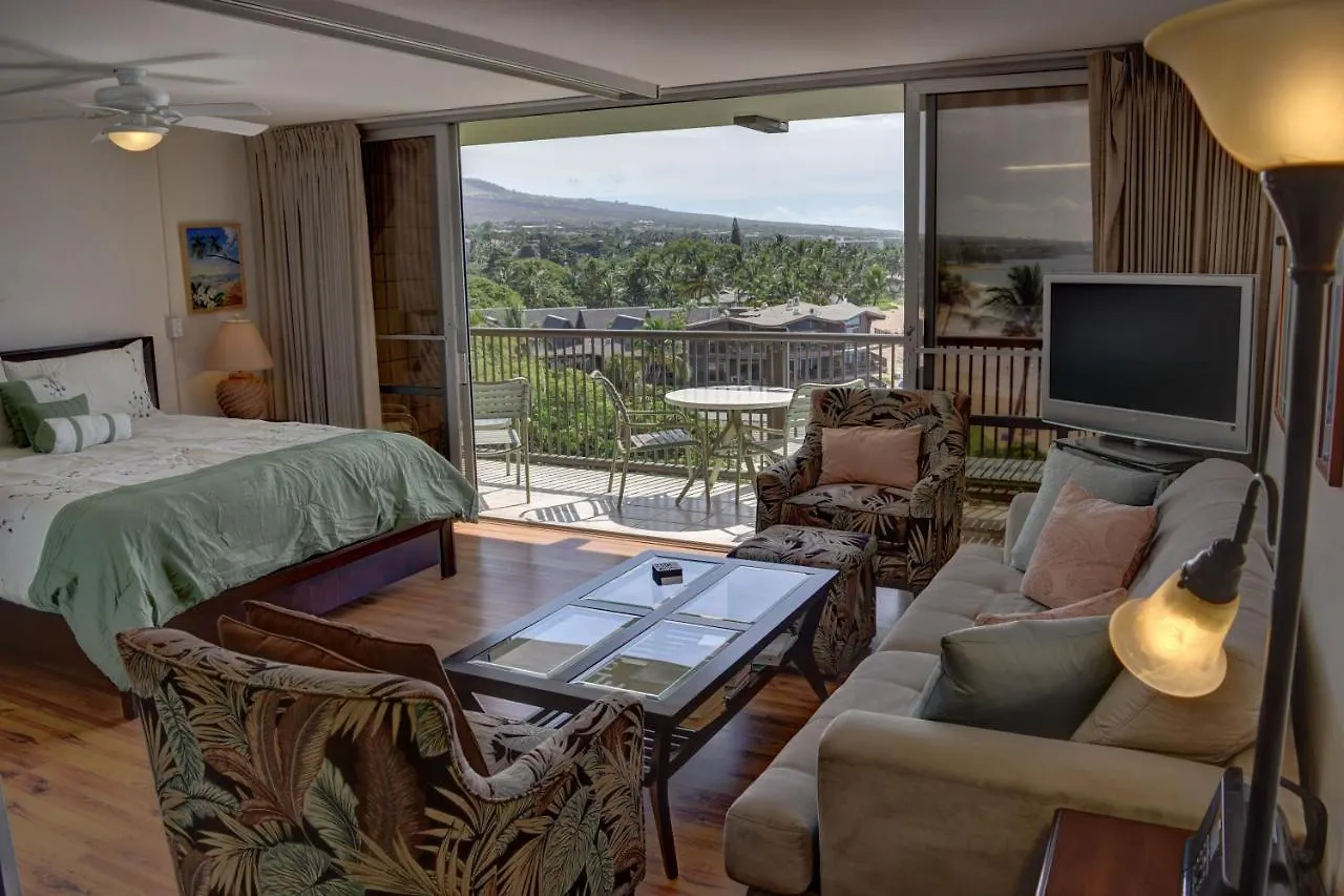 Apartament Mana Kai 710C Wailea  0*, Wailea (Maui)