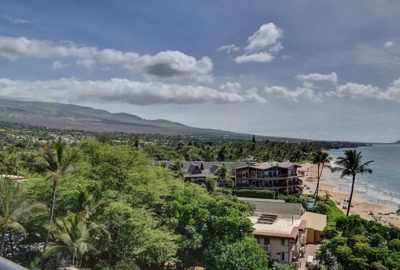 Apartament Mana Kai 710C Wailea  Stany Zjednoczone Ameryki